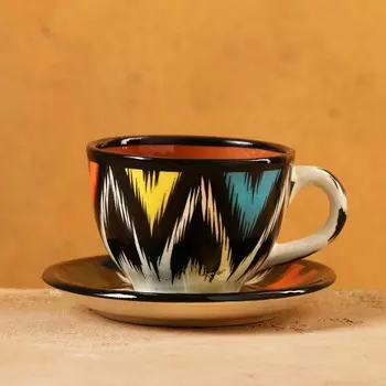 Чайная пара Атлас (180 мл)