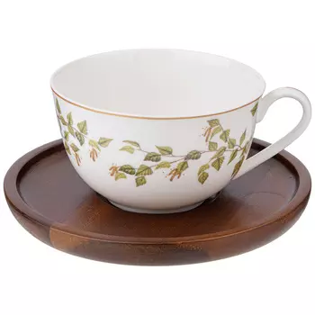 Чайная пара Березки (300 мл)