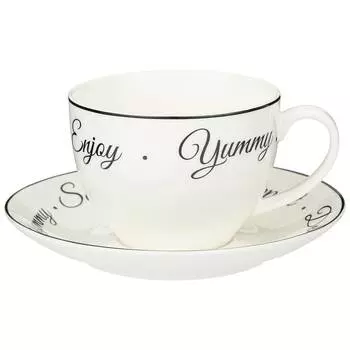 Чайная пара Bon appetit (300 мл)