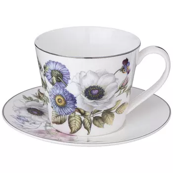 Чайная пара Bouquet (300 мл)