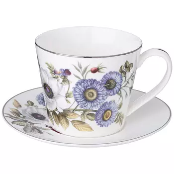 Чайная пара Bouquet (300 мл)