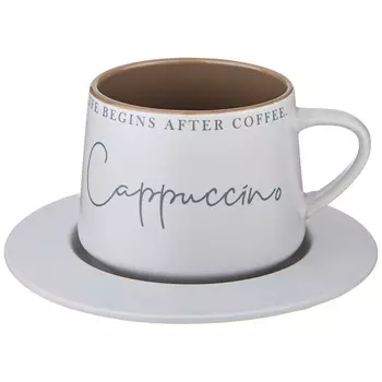 Чайная пара Coffeemania (320 мл)