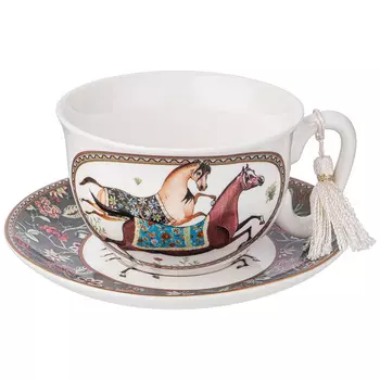 Чайная пара Compliment (300 мл)