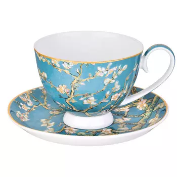 Чайная пара Цветущий миндаль (250 мл)