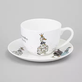 Чайная пара Family farm (330 мл)