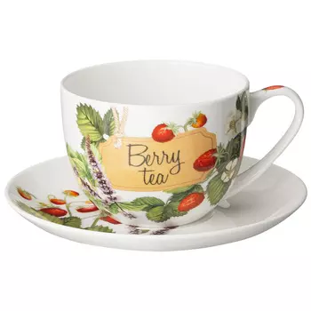 Чайная пара Fruit basket (330 мл)