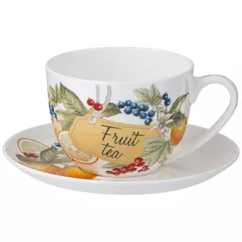 Чайная пара Fruit basket (330 мл)