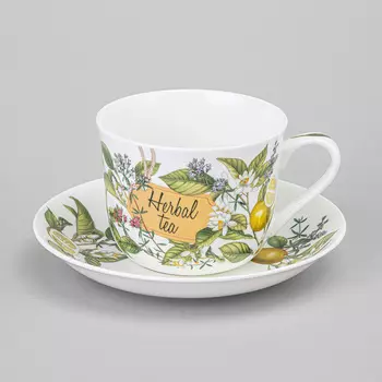 Чайная пара Fruit basket (500 мл)