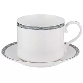 Чайная пара Glamour (300 мл)