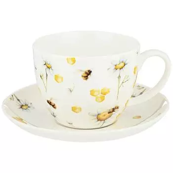 Чайная пара Honey bee (450 мл)