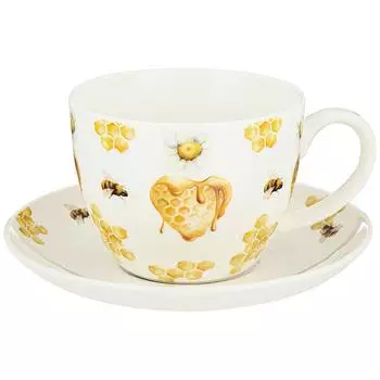 Чайная пара Honey bee (450 мл)