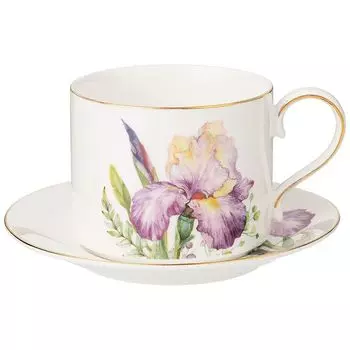 Чайная пара Iris (Набор)