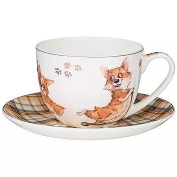 Чайная пара Ketzia (300 мл)