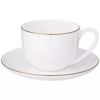 Чайная пара Кристалл (250 мл)