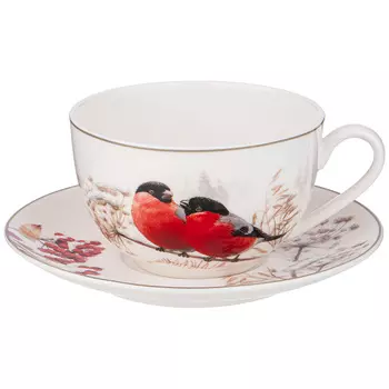 Чайная пара Лесная сказка (300 мл)