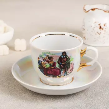 Чайная пара Мадонна (250 мл)