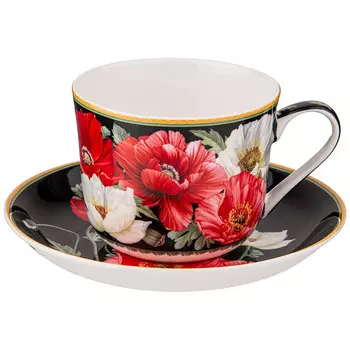 Чайная пара Маки (450 мл)