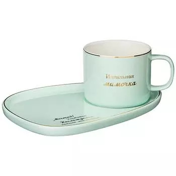 Чайная пара Мамочке (200 мл)