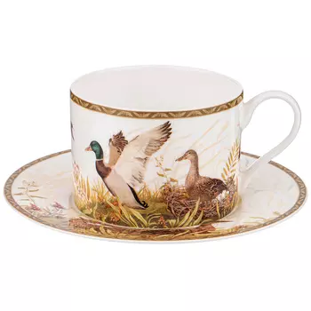 Чайная пара Охота (320 мл)