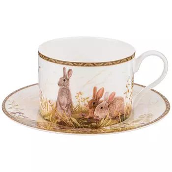 Чайная пара Охота (320 мл)