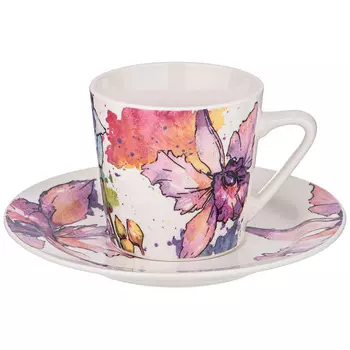 Чайная пара Орхидея (250 мл)