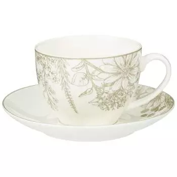 Чайная пара Perfum de Freur (300 мл)