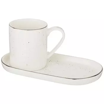 Чайная пара Platinum (230 мл)