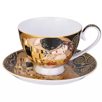 Чайная пара Поцелуй (250 мл)