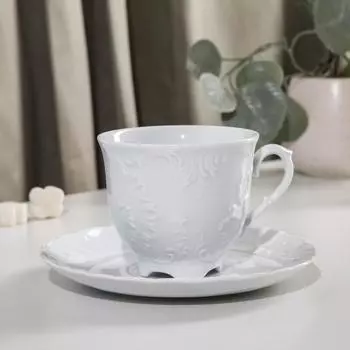 Чайная пара Rococo (250 мл)