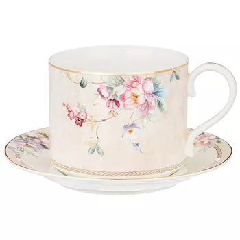 Чайная пара Romance (300 мл)