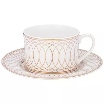 Чайная пара Triumph (220 мл, 2 предмета)