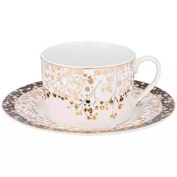 Чайная пара Triumph (220 мл, 2 предмета)