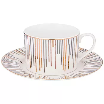 Чайная пара Triumph (220 мл, 2 предмета)