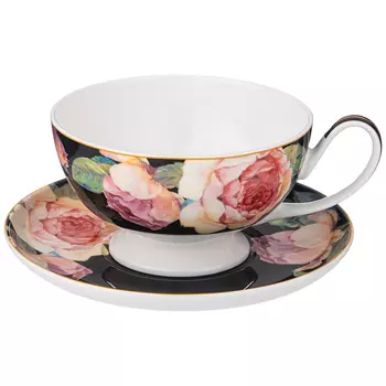 Чайная пара Винтаж (350 мл)