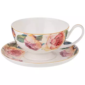 Чайная пара Винтаж (350 мл)