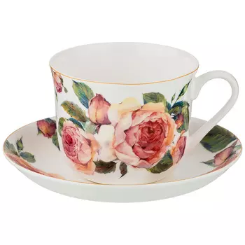 Чайная пара Винтаж (500 мл)