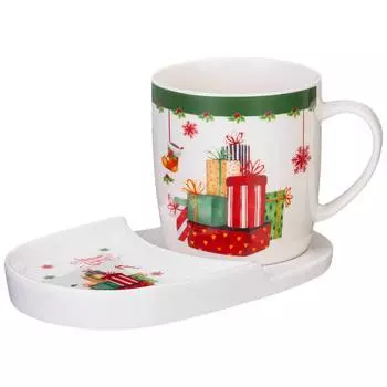 Чайная пара Winter story (380 мл)