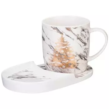 Чайная пара Winter story (380 мл)