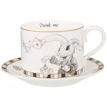 Чайная пара Wonderland (300 мл)