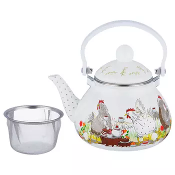 Чайник Barberini (1300 мл)