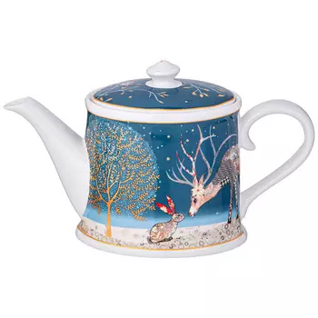 Чайник Christmas (600 мл)