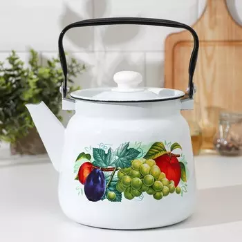 Чайник Дары лета (3500 мл)