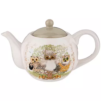 Чайник заварочный Дерево мудрости (900 мл)