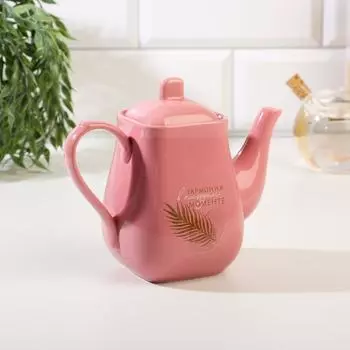 Чайник Гармония в каждом моменте (500 мл)