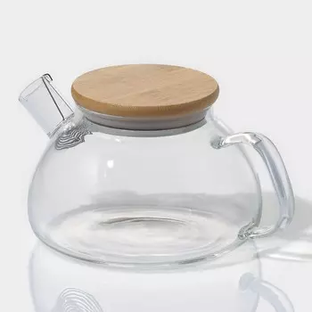 Чайник Эко (600 мл)