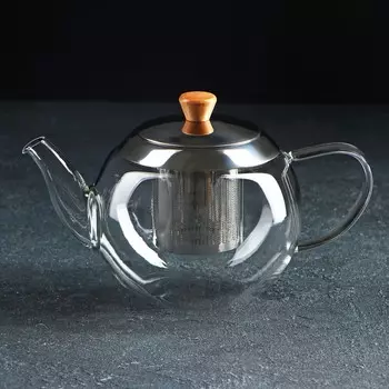 Чайник Эпле (600 мл)