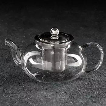 Чайник Калиопа (600 мл)