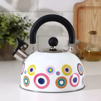 Чайник Круги (1900 мл)