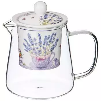 Чайник Лаванда (400 мл)