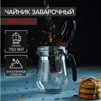 Чайник Мехико (750 мл)